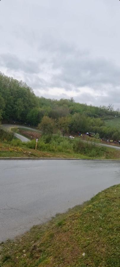 Appartamento Kod Slaveka Kostanjevac Esterno foto